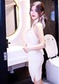 Hundreds of beauties: Asian member Yongqin