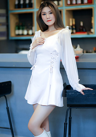 Date the member of your dreams: Miaomiao, member nice picture China