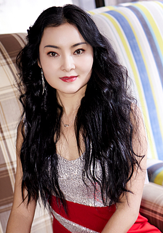 Asian member pic: Yina from Beijing
