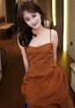 Absolutely dazzling profiles: caring Thai member Qiutong