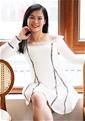 Gorgeous member profiles: Thi Hong, Asian Member member