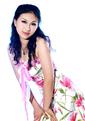 Gorgeous single women: Asian glamour model Yanli from Changsha