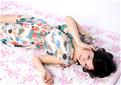 Hundreds of beauties: Xiaojiang, global lady of China