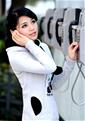 Hundreds of beauties: pretty Thai girl Li