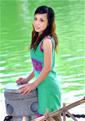 Gorgeous single women: free Asian woman Yongzhen from Nanning