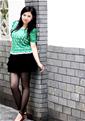 Gorgeous girls only: Asian single woman Yan