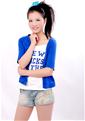 Gorgeous women pictures: China girl Jingjuan