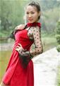 Gorgeous profiles pictures: Yuhua from Beijing, Online Member of China