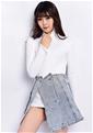 Hundreds of beauties: Asian profile Tongyu