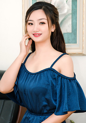 Gorgeous profiles only: Li (Lily) from Beijing, member in China