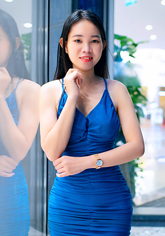 Gorgeous member profiles: caring Thai member thi thuy van(Mila)