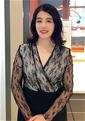 Hundreds of beauties: beautiful and attractive Asian member Jenny(Jie Zhuang)