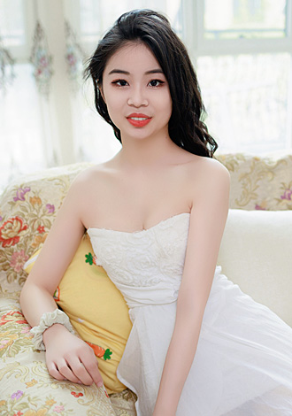 China member dating, gorgeous profiles only: Hanbing