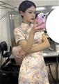 Hundreds of beauties: Asianmember Yulan (Scarlett)
